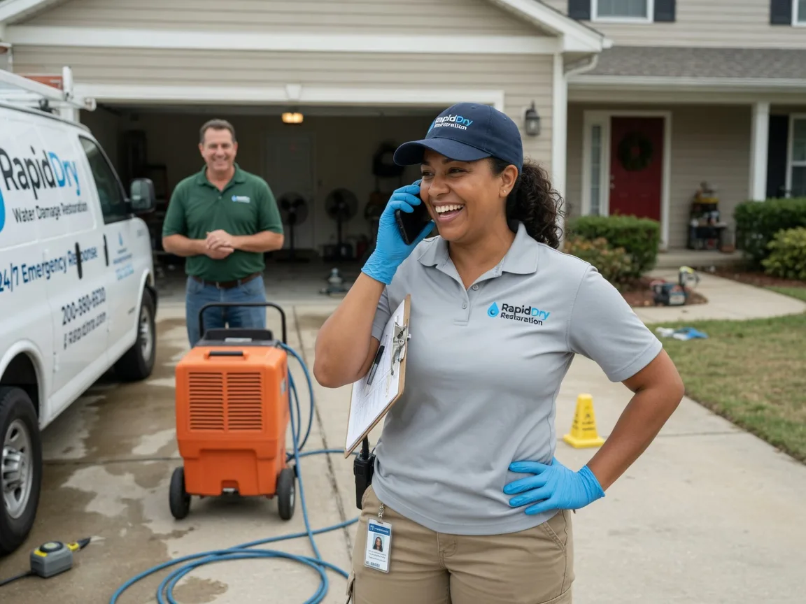 Water Damage Restoration Welling, OK FAQs